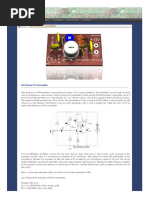 1KM Power FM Transmitter