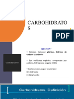 Carbohidratos Sem 0