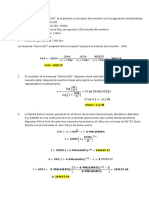 El Examen Final de MATEMATICA FINANCIERA..