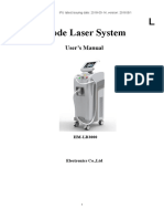 Diode Laser System User's Manual