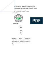 MAKALAH EPIDEMIOLOGI PENYAKIT MENULAR TUBERKULOSIS