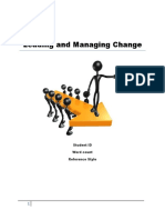 Roxana Ioana MG625 Leading and Managing Change - Edited Payal Part Compile - Edited
