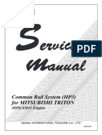 Denso 4D56, 4M41 Service Manual _ Manualzz
