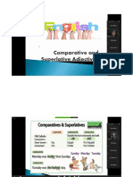 Clase 21 - 04 - 2020 Comparatives and Superlatives