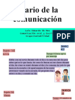 Diario de La Comunicacion