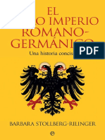 El Sacro Imperio Romano Germanico - Stollberg-Rilinger, B. - (2020)