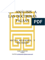 Doctrinas Falsas[1]