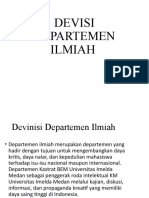 Devisi Departem-Wps Office