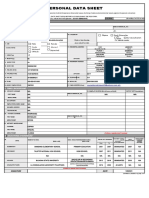 CS Form No. 212 Revised Personal Data Sheet 2dex (2)