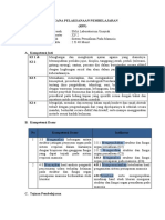 Revisi RENCANA PELAKSANAAN PEMBELAJARAN