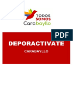 Deporactivate: Carabayllo