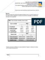 Ingeniería Estadística Actividad 4 Resolución de Problemas