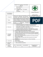 Sop Penentuan Strata Posyandu Balita