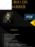 Curso de Barber PDF