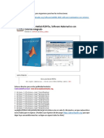 Enlace Alternativo Matlab v2015