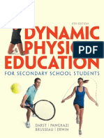1 - Paul W. Darst-Robert P. Pangrazi-Timothy Brusseau-Heather Erwin - Dynamic Physical Education For Secondary School Students