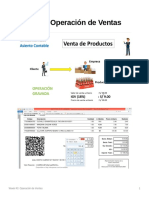 Week 3 Operacin de Ventas