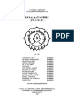 Download Kerajaan Kediri_MAKALAH DONE by Nur Fatah Abidin SN62288335 doc pdf