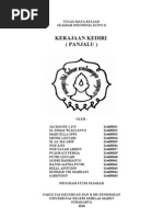 Download Kerajaan Kediri_MAKALAH DONE by Nur Fatah Abidin SN62288335 doc pdf