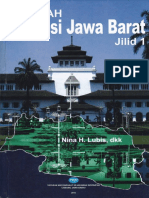 Abstrak Sejarah Provinsi Jawa Barat Jilid I