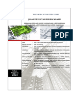 KAK PERENCANA Perbaikan Gedung UPPPD Pulogadung UPPPD Grogol Petamburan UPPPD Cakung Dan UPPPD Pancoran 19012023