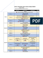 Programa Taller JA 2023