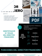 Director financiero: roles, funciones y relevancia