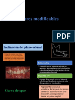 Factores Modificables Oclsion 2