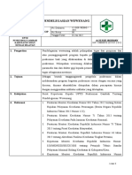 2.3.9 SOP Pendelegasian Wewenang