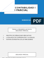 Cf-014 Contabilidad I - II Parcial