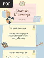 Bahasa Jawa - Arane Anak Kewan - Nama Anak Hewan | PDF | Kajian Bahasa