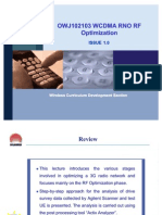 c13 Wcdma Rno RF Optimization