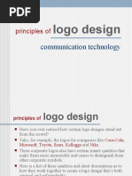 Principles of Logo Design