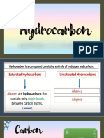 Hydrocarbon 1