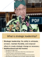 Kuliah 2 Strategi Leadership