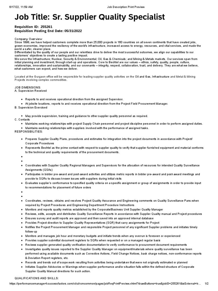 job-description-sr-supplier-quality-specialist-255261-pdf-supply