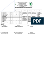 Ceklist Monitoring 3