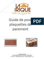 Guide de Pose 25 PAR 12