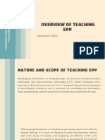 Overviewofteachingepp 230128021557 4f922ffe