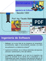 Leccion I Objetivos Ing Software