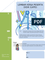 LKPD Garis Dan Sudut 3 PDF Free Dikonversi