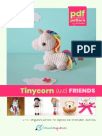 EN Tinycorn and Friends PDF Ebook by AhookA