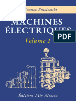 Ivanov-Smolenski - Machines Électriques - Vol 1 - Mir - 1983