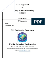 BTP Assignment - 2022-23