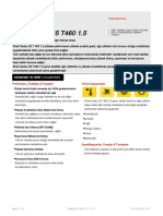 Msds Shell Gadus s5 t460 15 1 4196