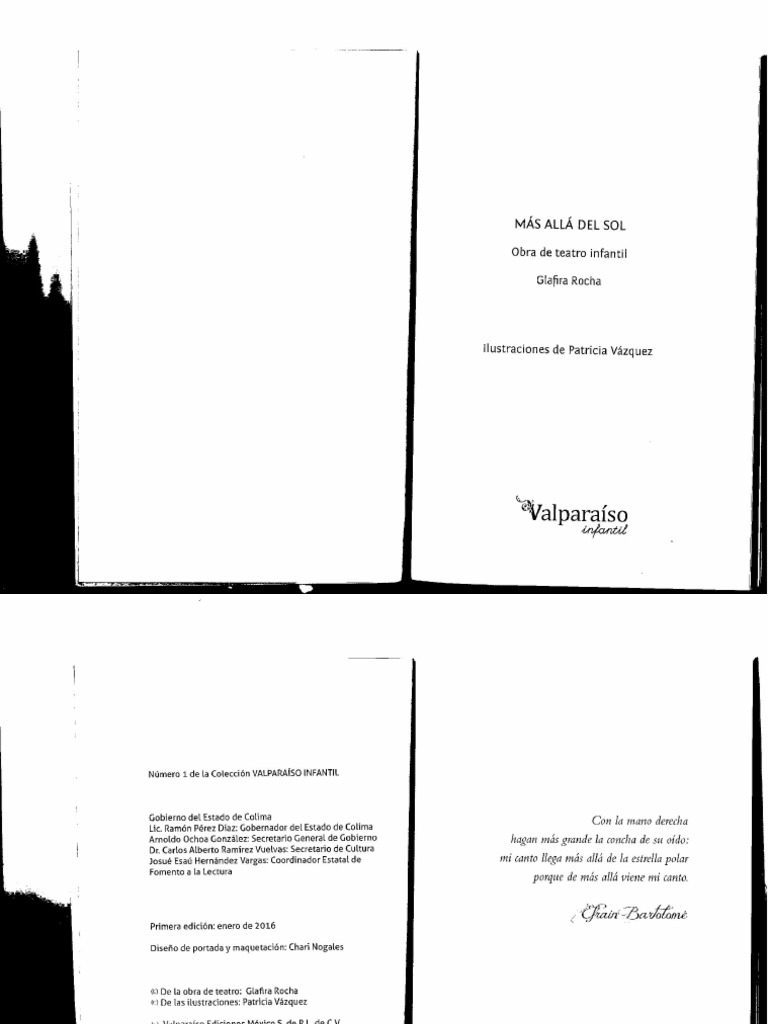 Más Allá Del Sol Pdf