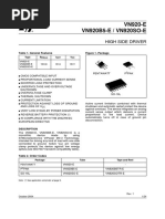 V920 International Lamp Driver