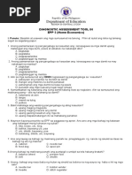 Performance Tasks GRADE 1 | PDF