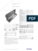 EM converterLED BASIC G2 KIT Instructions Uk89800699