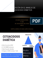 Cetoacidosis Diabetica